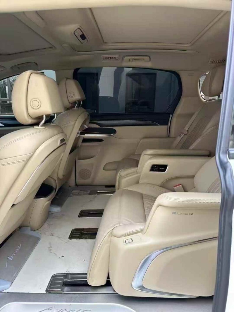 烟台22年别克GL86