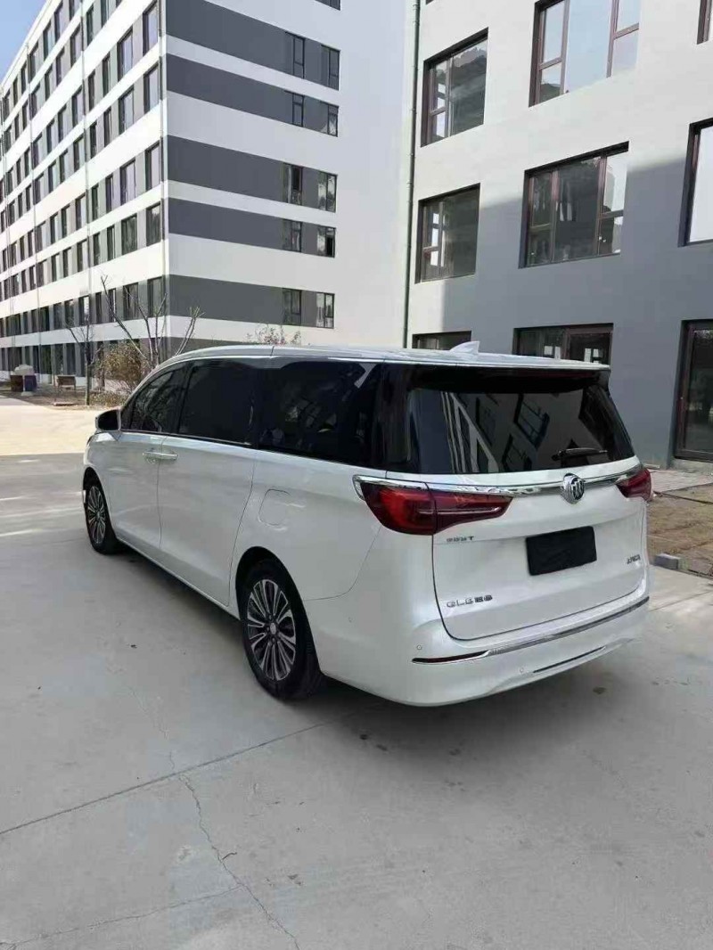 烟台22年别克GL87