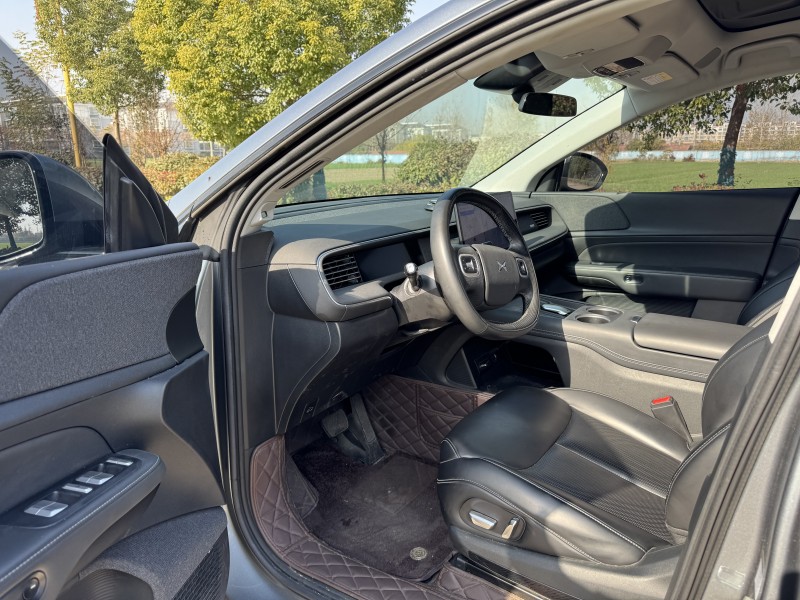 盐城23年小鹏汽车G66