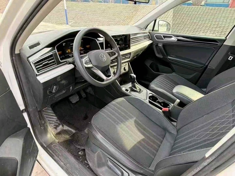 东营22年大众途观4