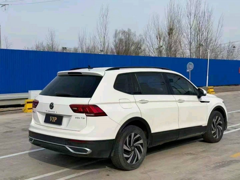 东营22年大众途观7