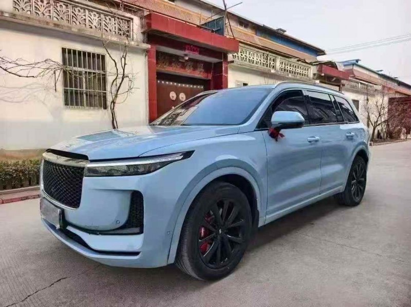 烟台20年理想理想ONE2