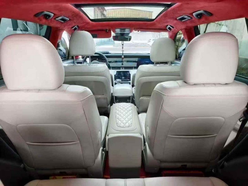 烟台20年理想理想ONE5