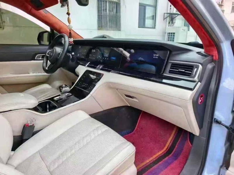 烟台20年理想理想ONE6