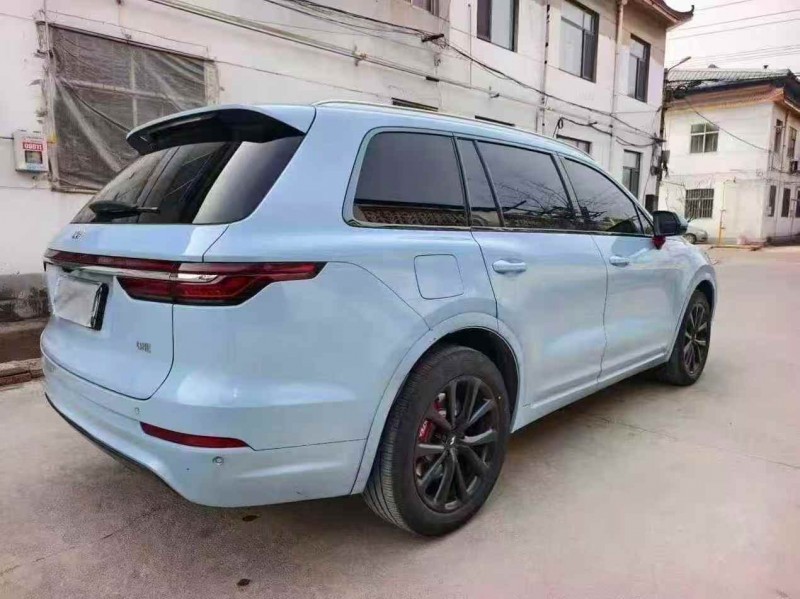 烟台20年理想理想ONE8