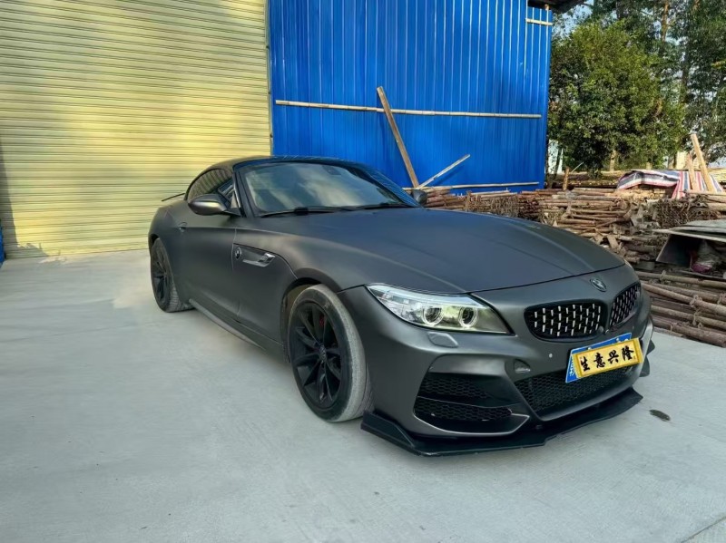 江门14年宝马Z42