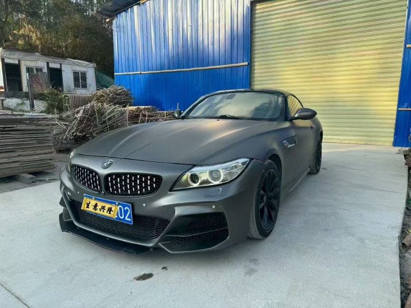 江门14年宝马Z43