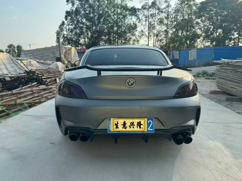 江门14年宝马Z44