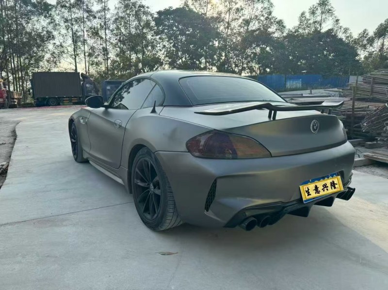 江门14年宝马Z46