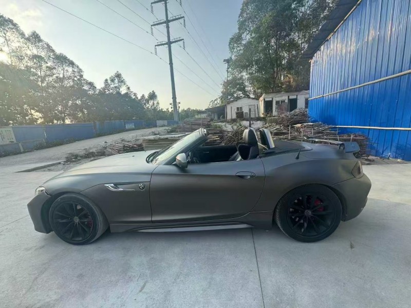 江门14年宝马Z47