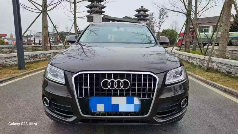 烟台16年奥迪Q51