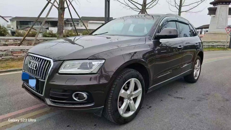 烟台16年奥迪Q53