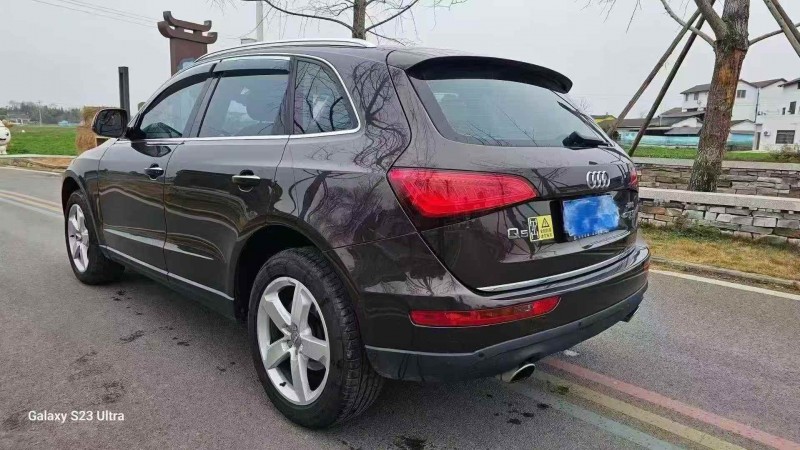 烟台16年奥迪Q55