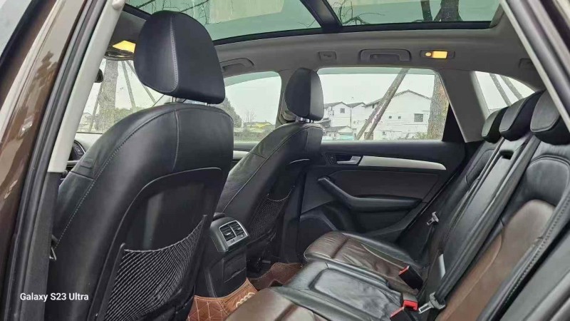 烟台16年奥迪Q56