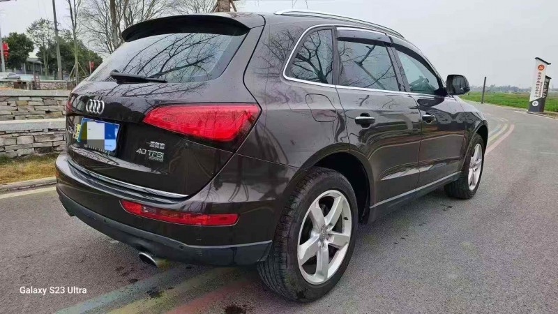 烟台16年奥迪Q58