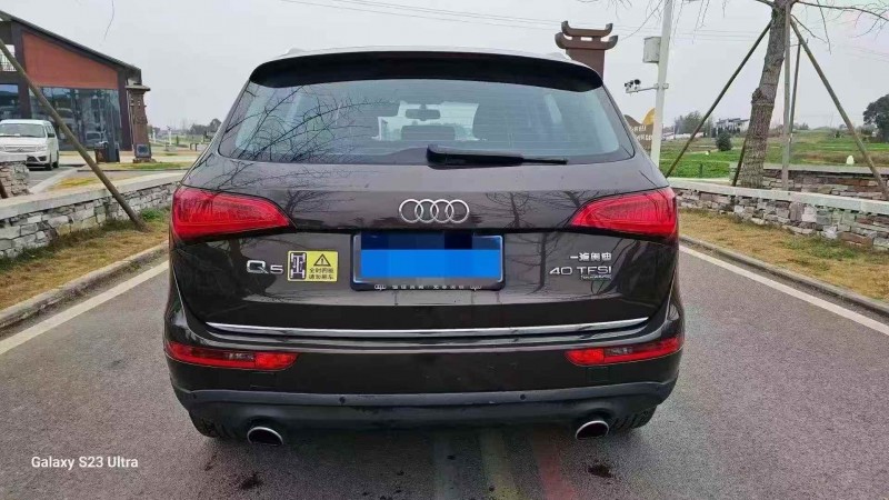 烟台16年奥迪Q59