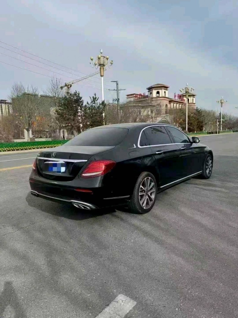 邯郸19年奔驰E8