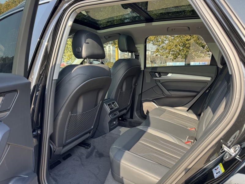 盐城24年奥迪Q57