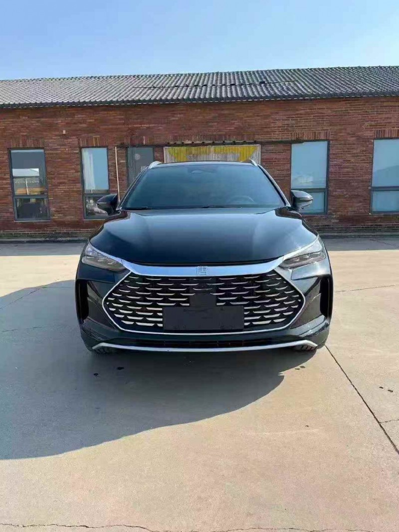 邢台25年比亚迪唐1