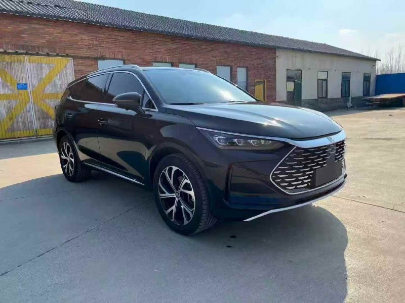 邢台25年比亚迪唐2