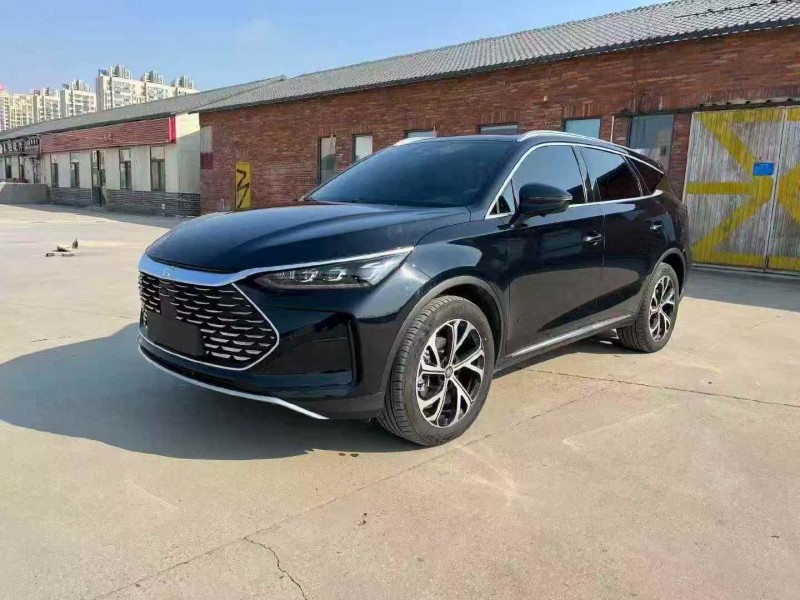 邢台25年比亚迪唐3