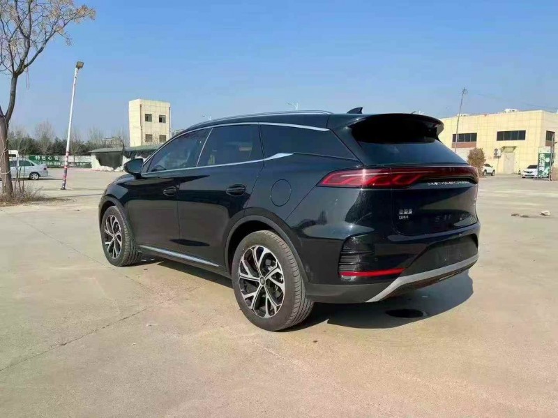 邢台25年比亚迪唐8