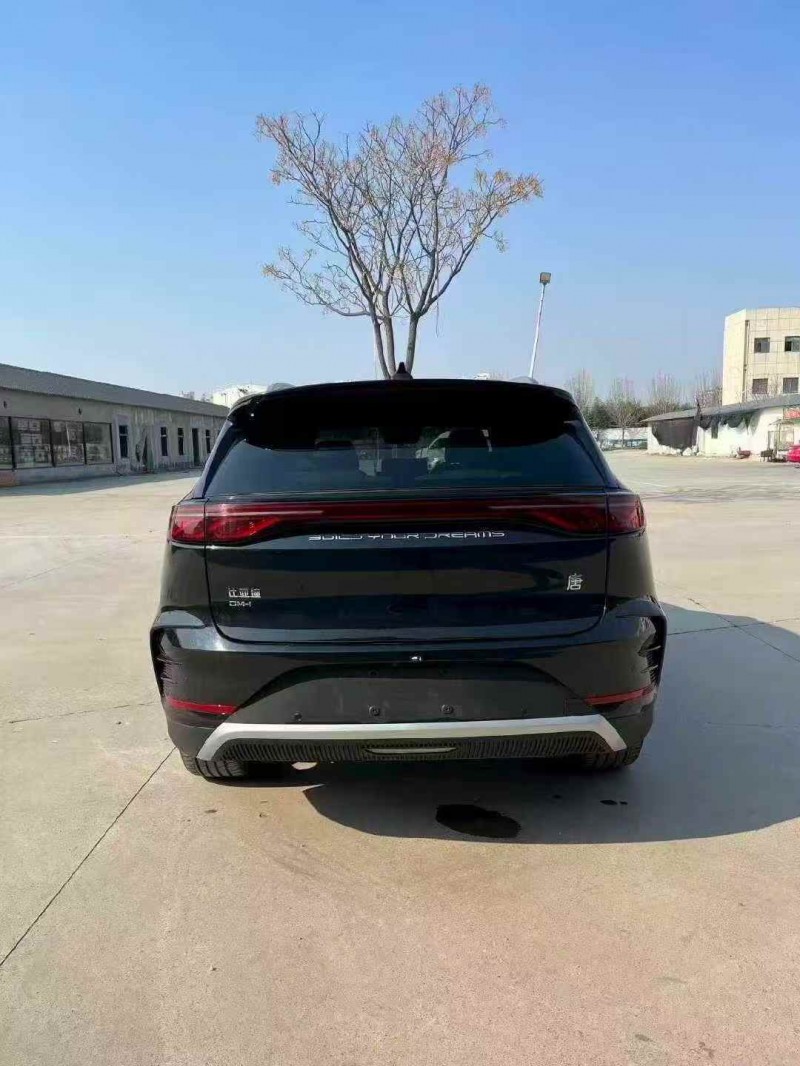 邢台25年比亚迪唐9