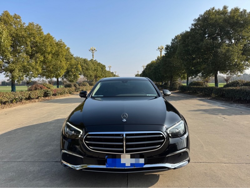 盐城21年奔驰E1