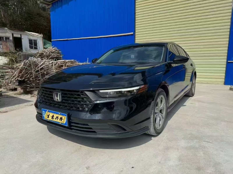 江门25年本田雅阁2