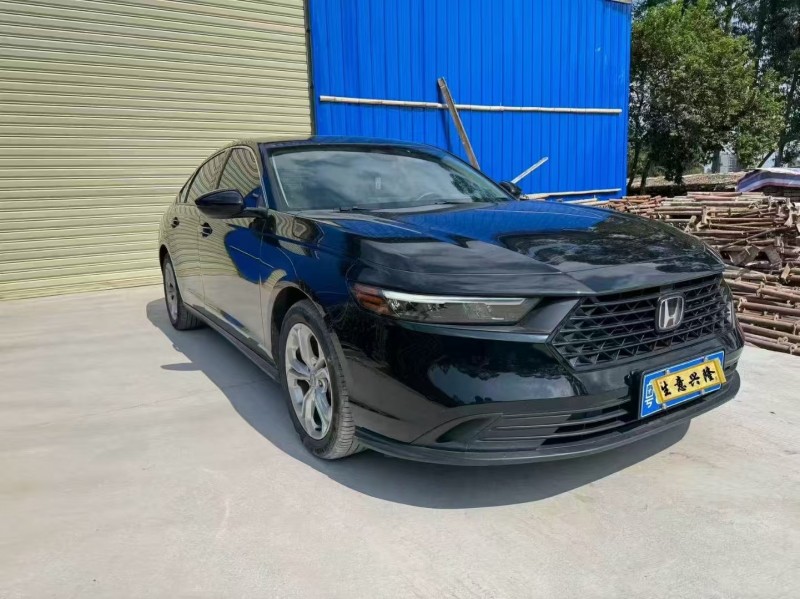 江门25年本田雅阁5