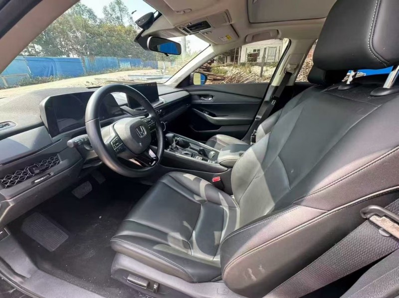 江门25年本田雅阁6