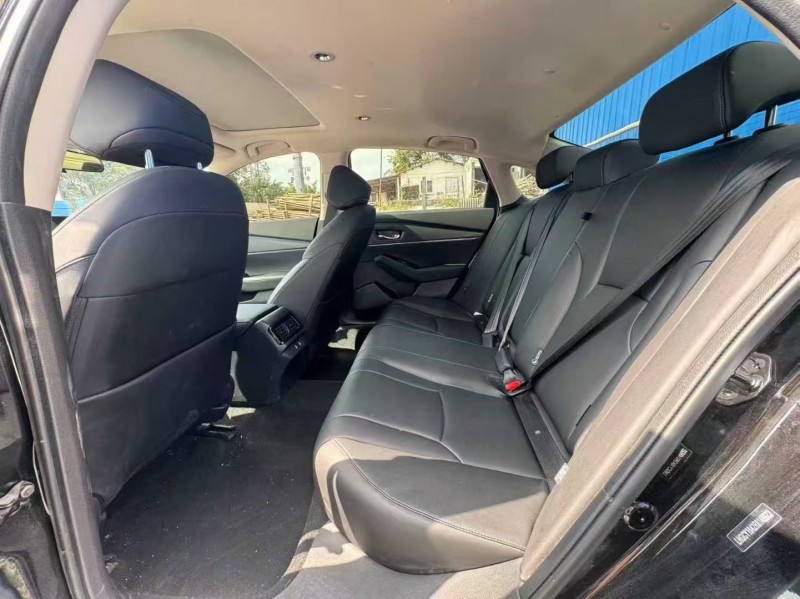 江门25年本田雅阁9