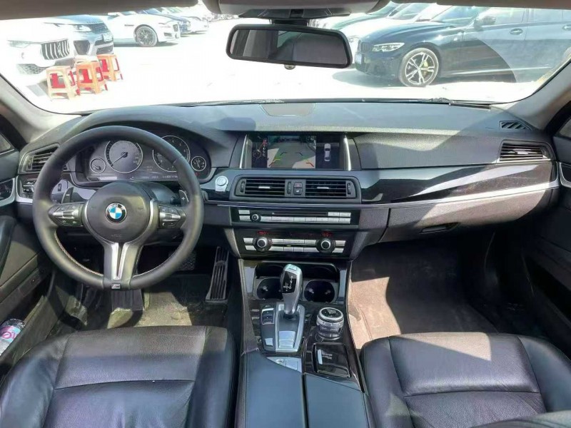 汕头14年宝马5系3