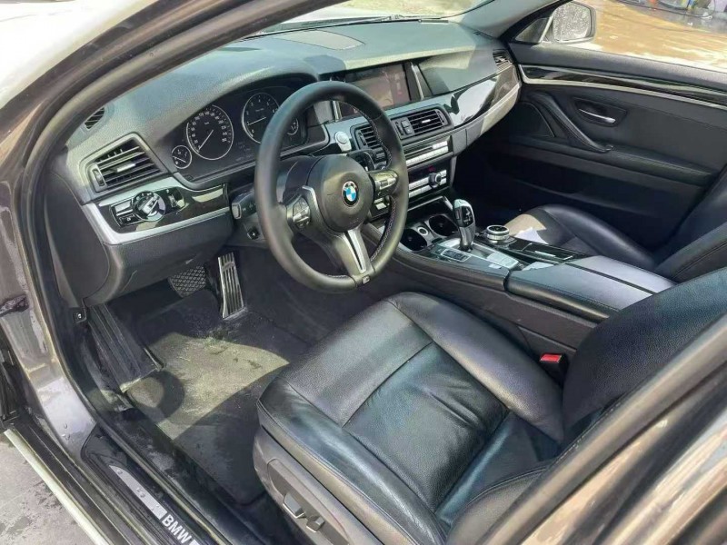 汕头14年宝马5系4