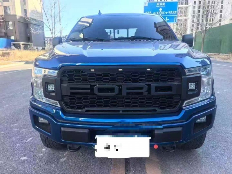 邢台19年福特猛禽1