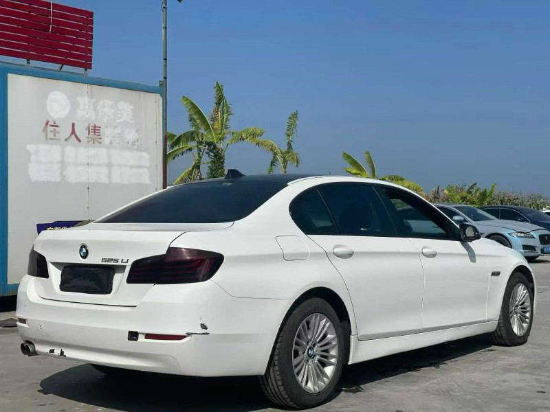 汕头14年宝马5系6