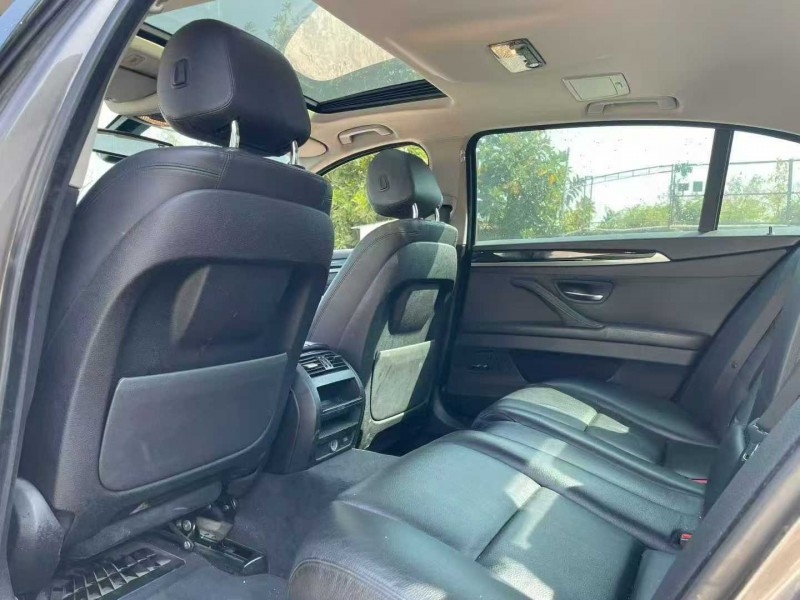 汕头14年宝马5系9