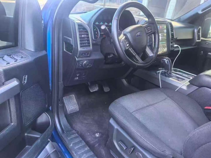 邢台19年福特猛禽5