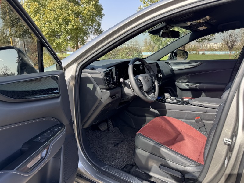 盐城23年雷克萨斯NX6