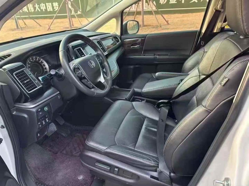 东营18年本田艾力绅5