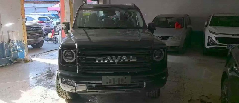 沈阳25年哈弗H91