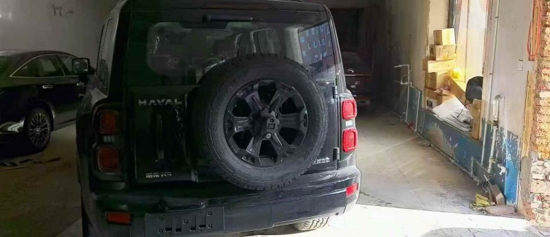 沈阳25年哈弗H98