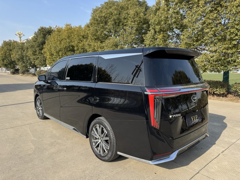 盐城24年传祺M8/GM85