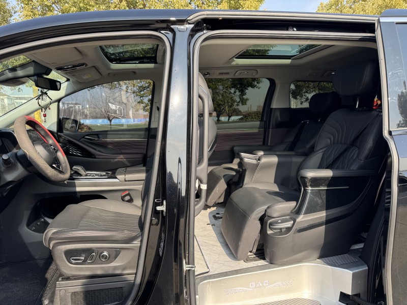 盐城24年传祺M8/GM87