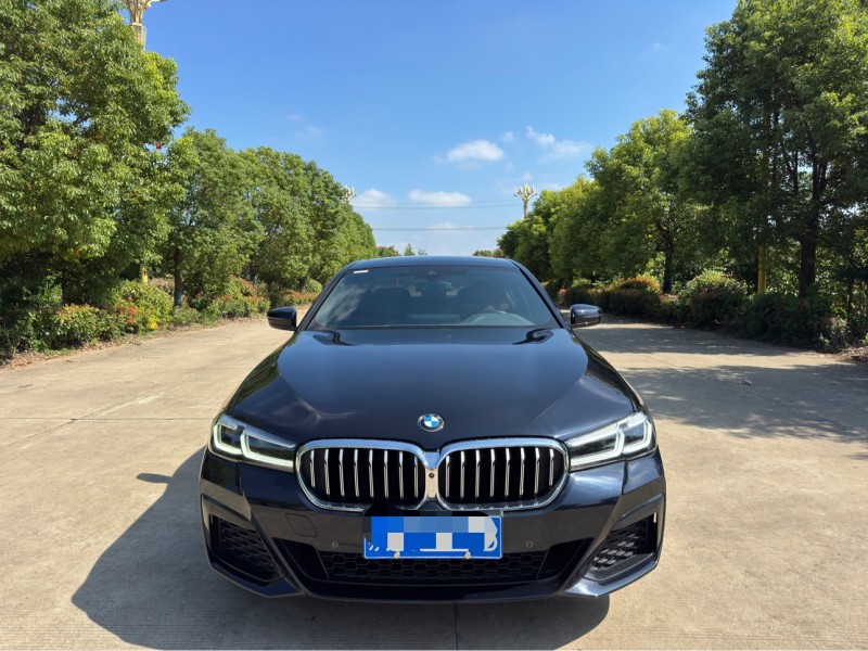 盐城23年宝马5系1