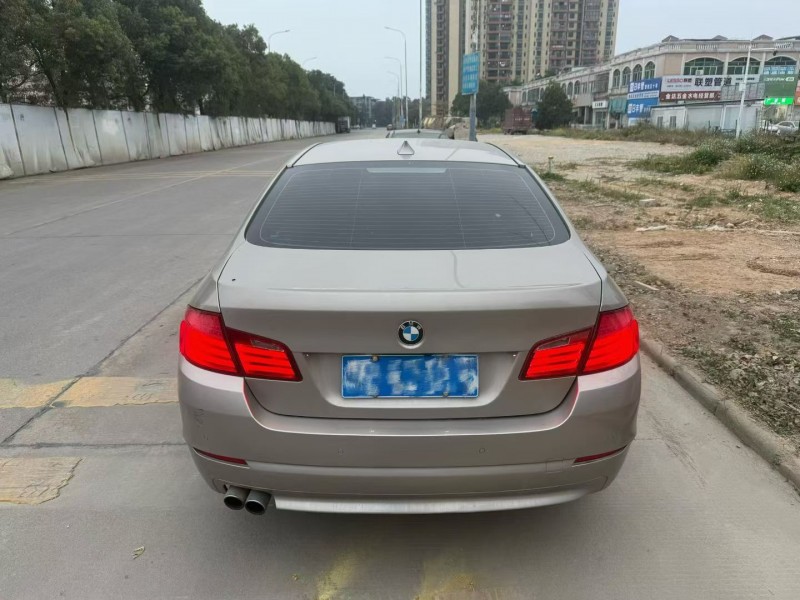 广州12年宝马5系3