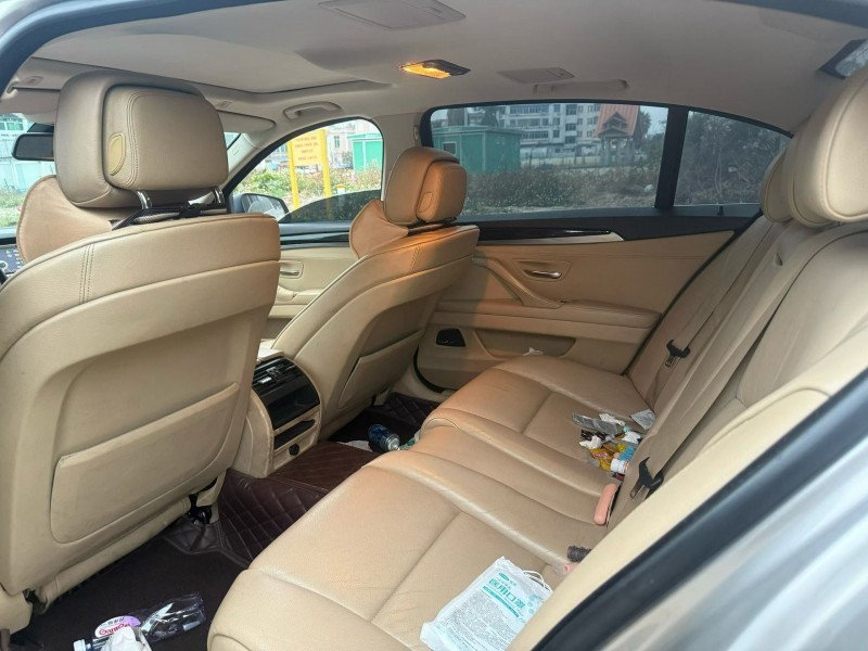 广州12年宝马5系5