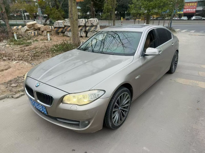 广州12年宝马5系6