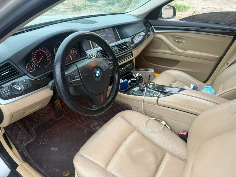 广州12年宝马5系7