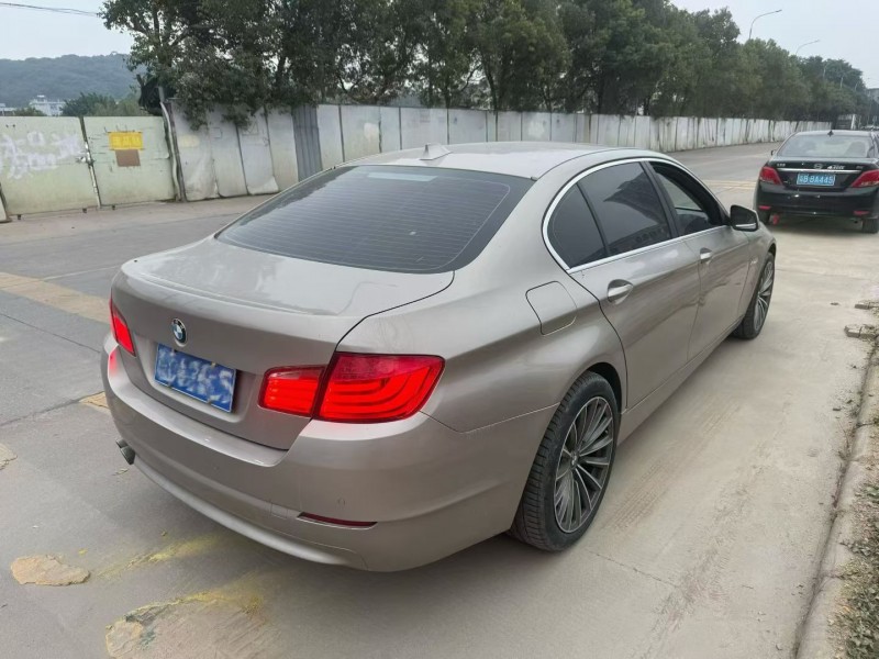 广州12年宝马5系8